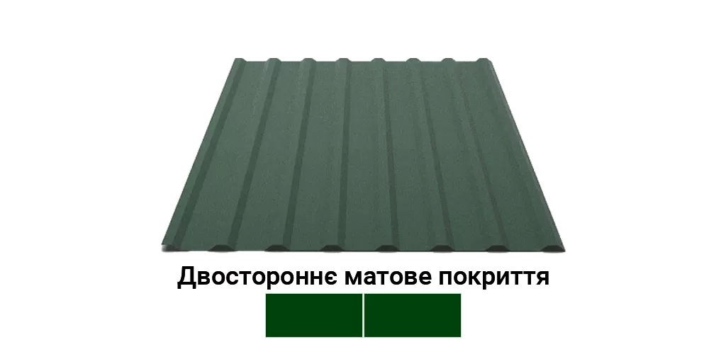profnastil-z-dvostoronnim-pokrittiam-u-polistil-sort-1-profnastil-sort-1-ns-20-7-xv-ral6005-zelenii-6005-m-bp0-32-mm-dovzina-2-000-mm (1)