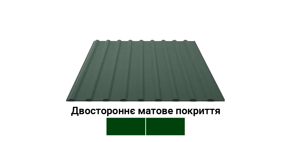 profnastil-z-dvostoronnim-pokrittiam-u-polistil-sort-1-profnastil-sort-1-ns-14-9-xv-ral6005-zelenii-6005-m-bp0-35-mm-dovzina-2-000-mm (1)