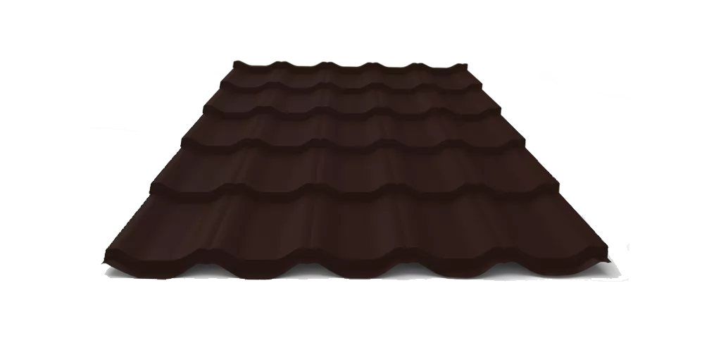 metalocerepicia-uje-arvedi-sort-3-metalocerepicia-venesia-ral8019-siro-koricnevii-mat-pe-0-4-mm-dovzina-4-850-mm (1)