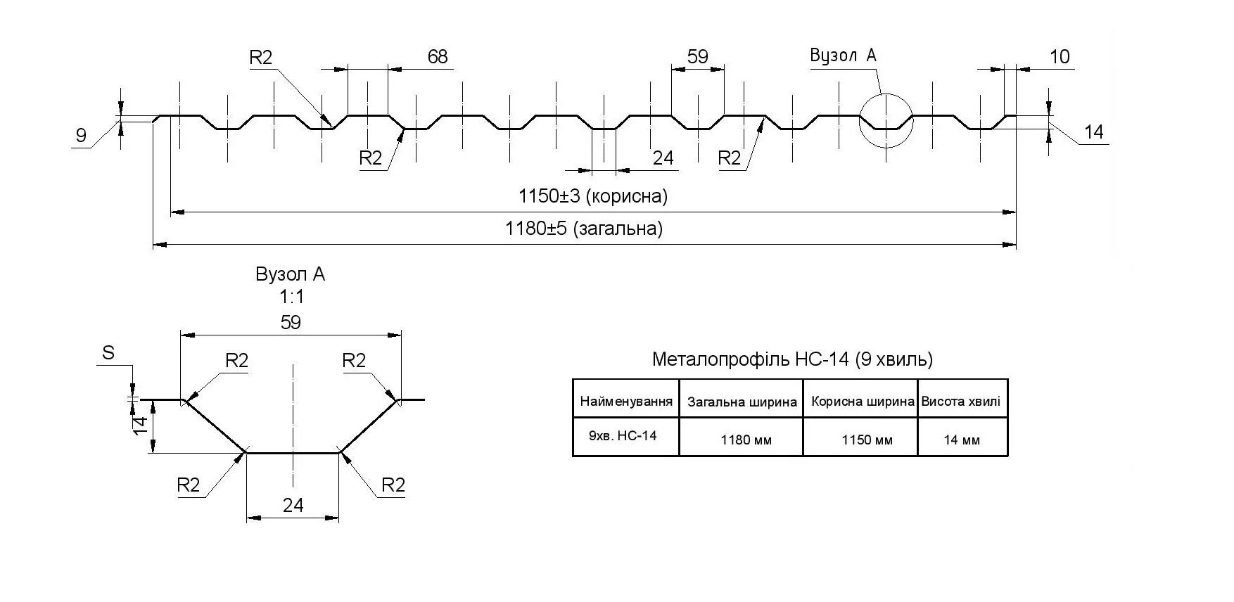profnastil-u-polistil-profnastil-ns-14-9-xv-ral9006-sirii-var-2-0-42-mm (2)
