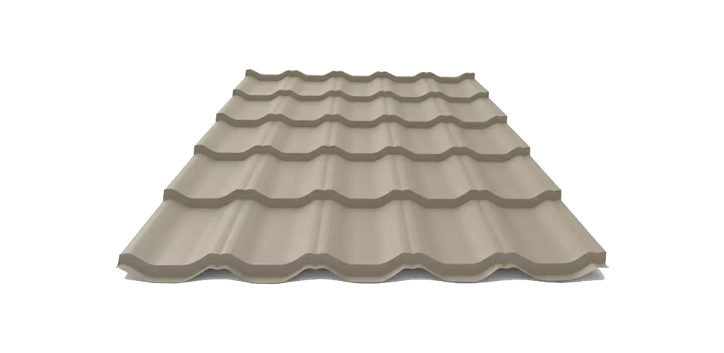 metalocerepicia-u-profiltex-metalocerepicia-venesia-ral1019-siro-bezevii-pe-0-4-mm (1)