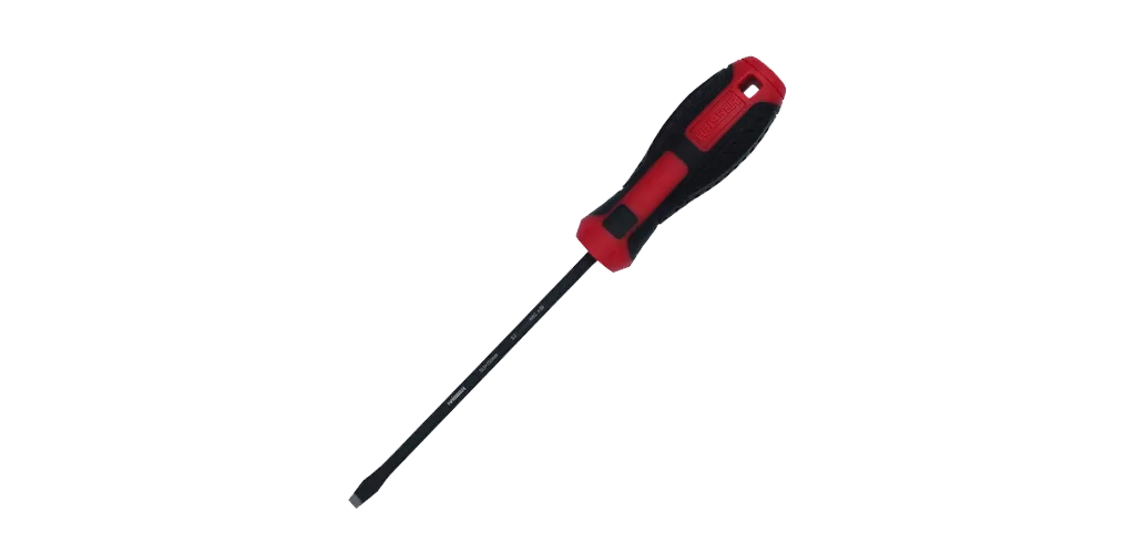 Викрутка Haisser 5х100мм S2 SL-пласка