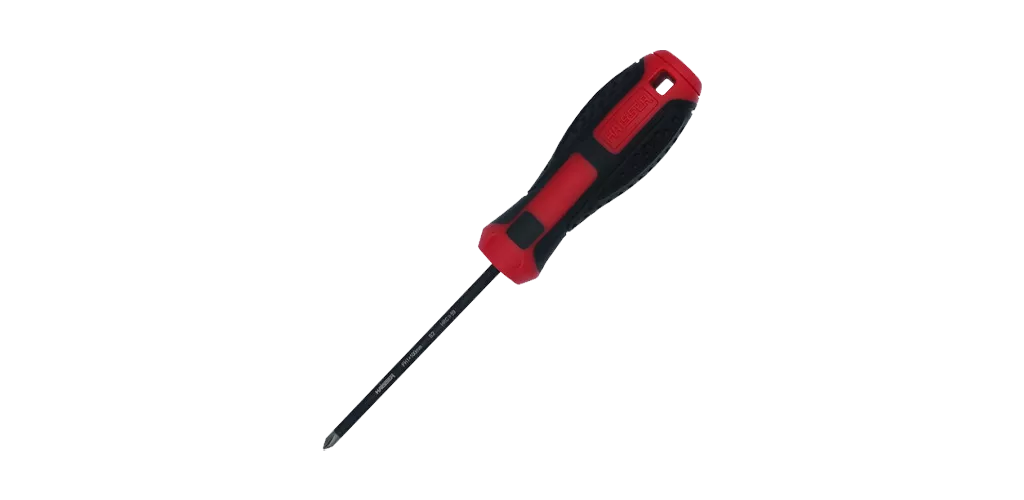 Викрутка Haisser 2х150мм S2 РН-хрестовидна