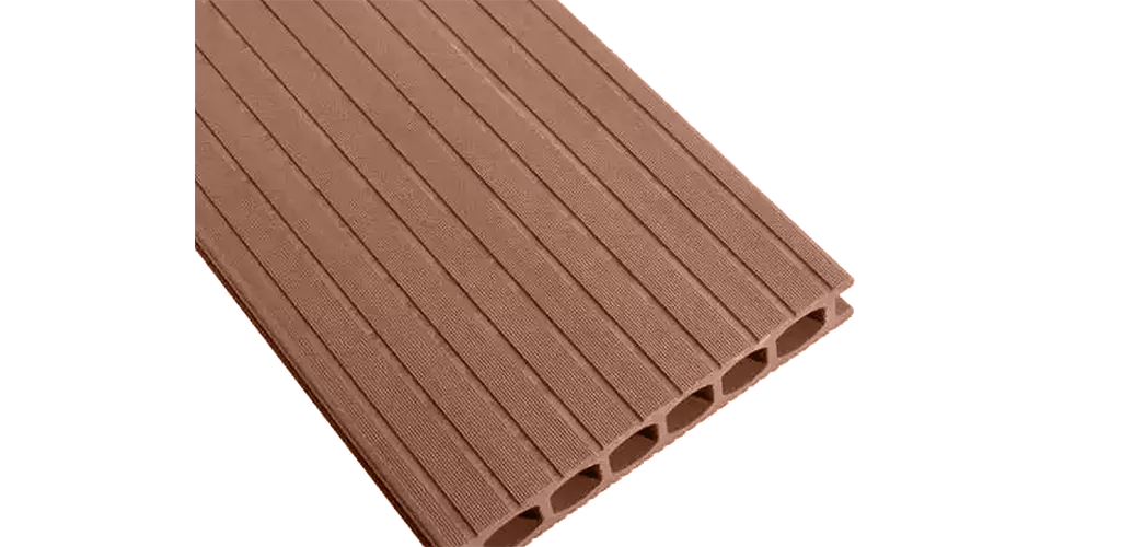 Терасна дошка HOLZDORF Classic Каштан 162х24х2400 мм
